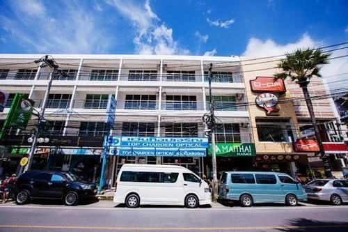 布吉 甜蜜奥哈娜豪华青年旅馆旅舍 外观 照片